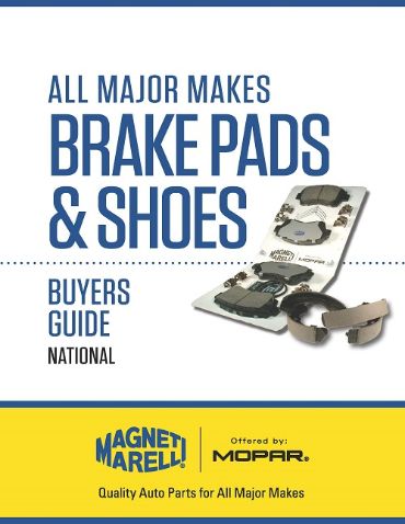 Buyer's Guide: Brake Pads and Shoes - National