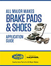 Application Guide: Brake Pads and Shoes