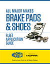 Fleet Application Guide: Brake Pads and Shoes