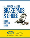 Brake Pads and Shoes Fleet Buyers Guide