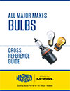 Bulbs Cross Reference Guide