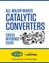 Catalytic Converters Cross Reference Guide