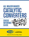 Catalytic Converters Cross Reference Guide