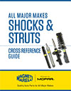 Shocks And Struts Cross Reference Guide