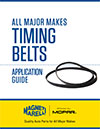 Timing Belts Application Guide