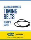 Timing Belts Buyers Guide
