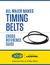 Timing Belts Cross Reference Guide