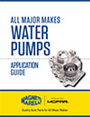 Water Pumps Application Guide