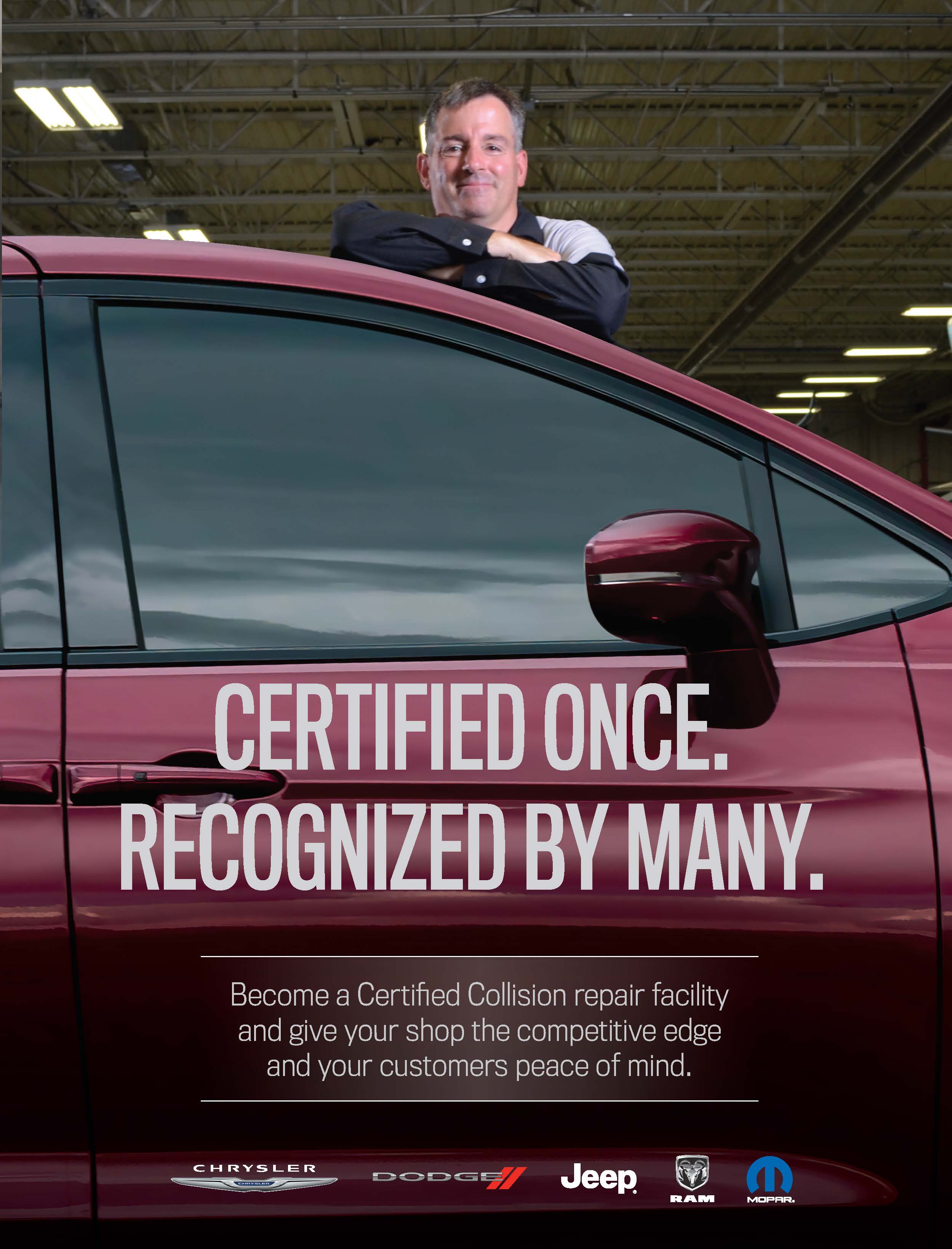 Canada Certification FCA