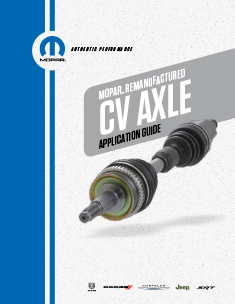 CV Axle